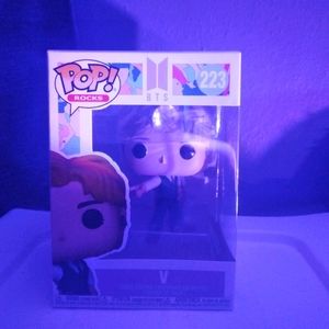 BTS Funko Pop
